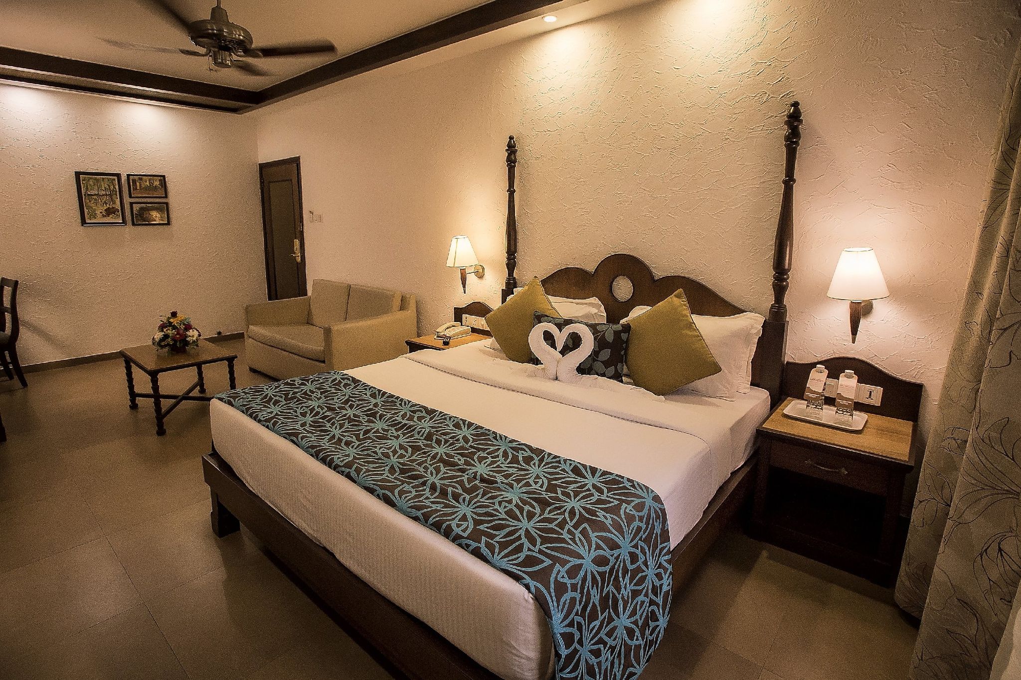 Adamo The Bellus Calangute Regency Room 2