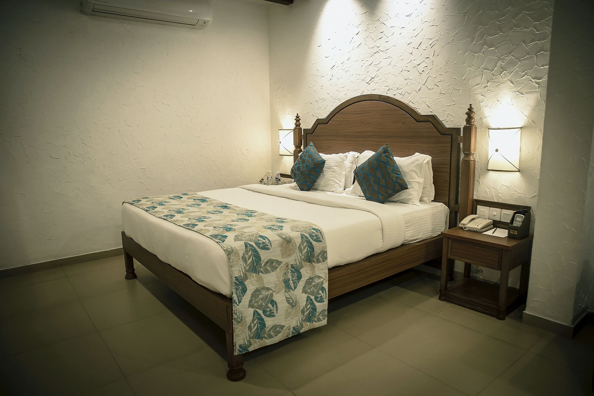 Adamo The Bellus Calangute Deluxe Double Or Twin Room 6