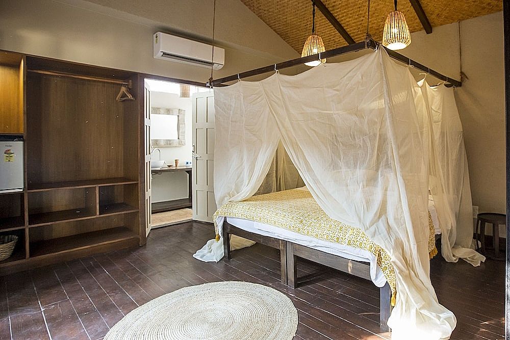 Anahata Retreat Garden View Cottage 5