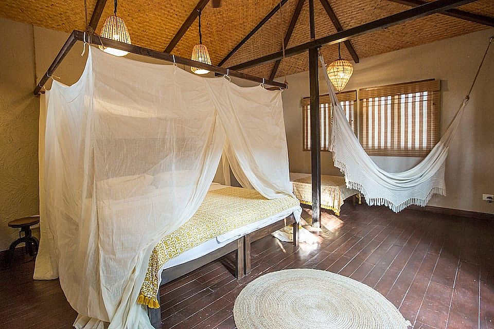 Anahata Retreat Garden View Cottage 2