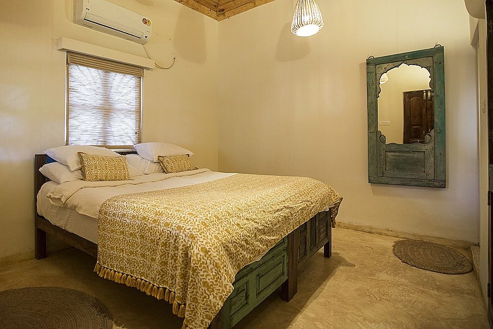 Anahata Retreat Bungalow with Private Garden