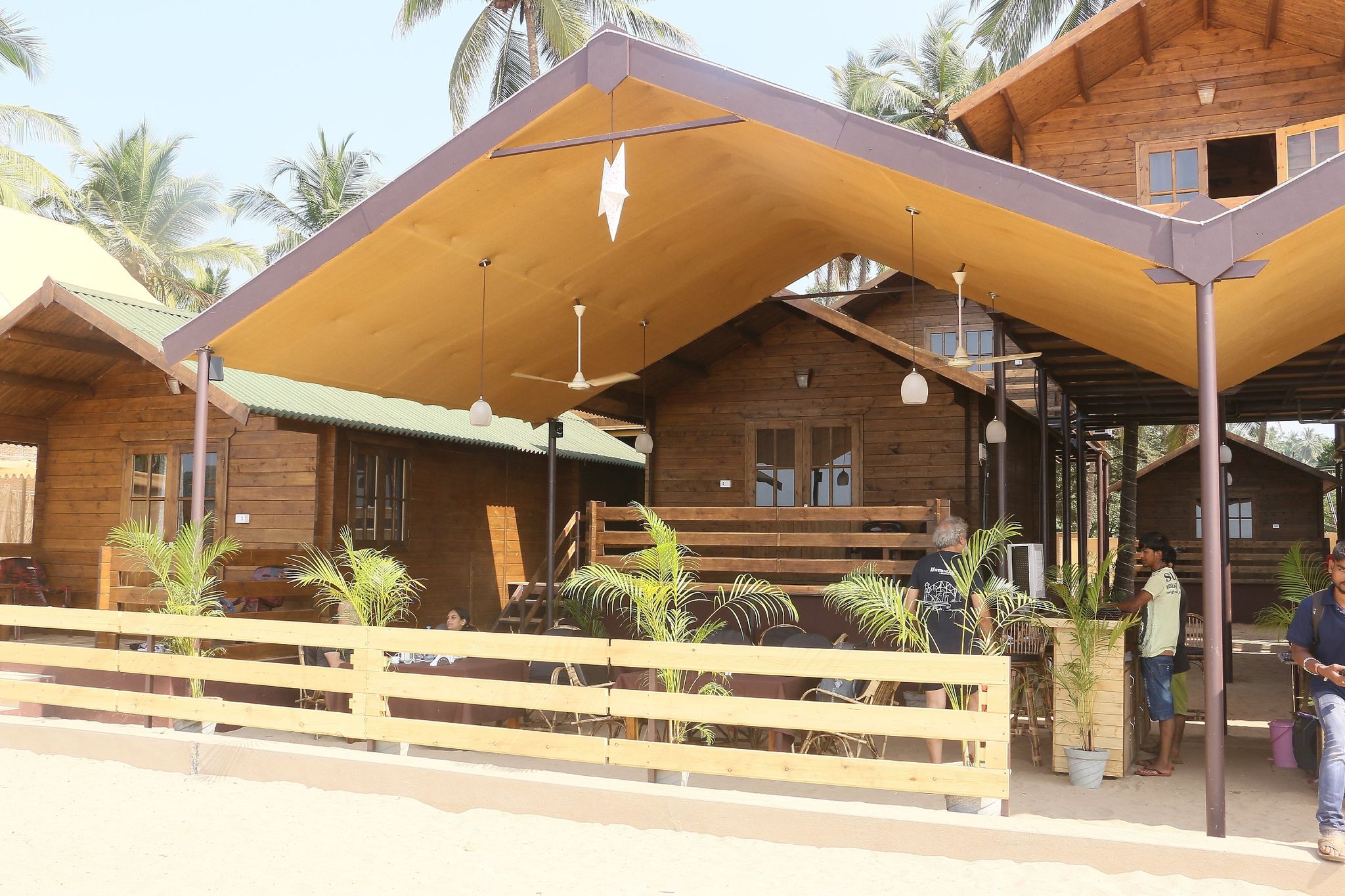 undefined Anantra Sea View Resort 7