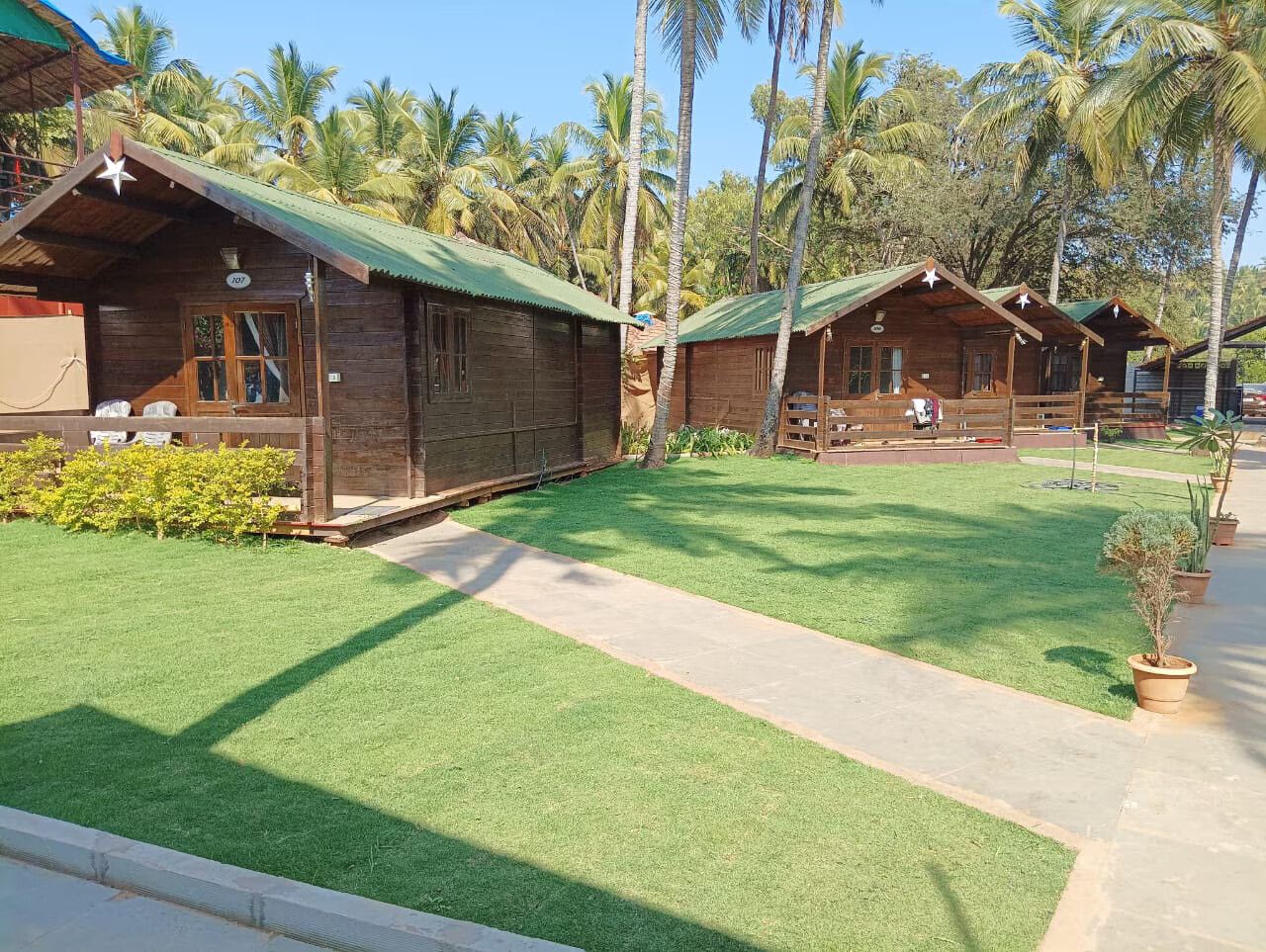 undefined Anantra Sea View Resort 2