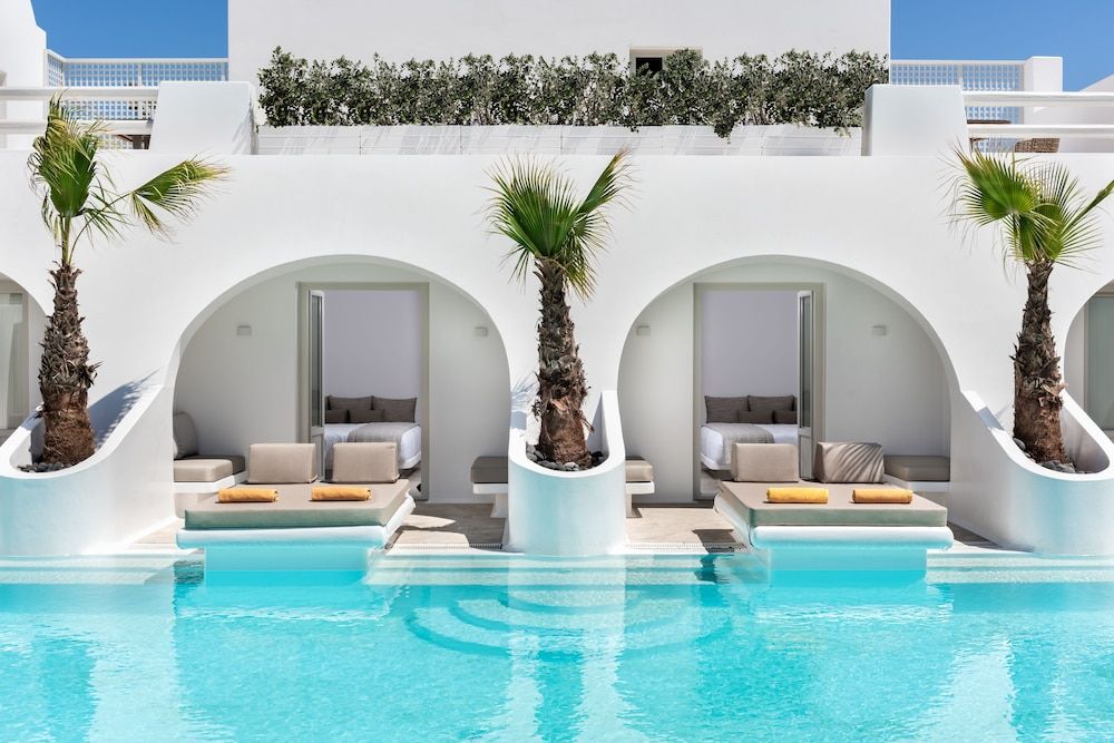 undefined Santorini Kastelli Resort 5