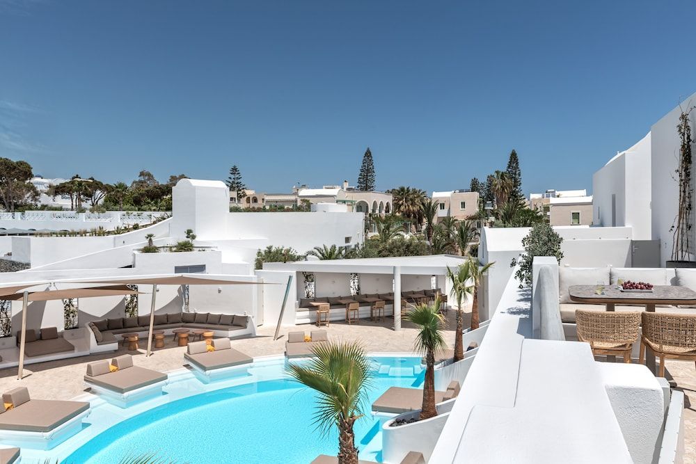 undefined Santorini Kastelli Resort 2