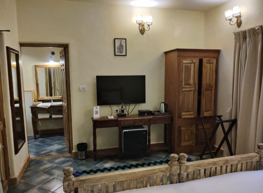 Amritara Aura Resort And Spa Executive Room 4