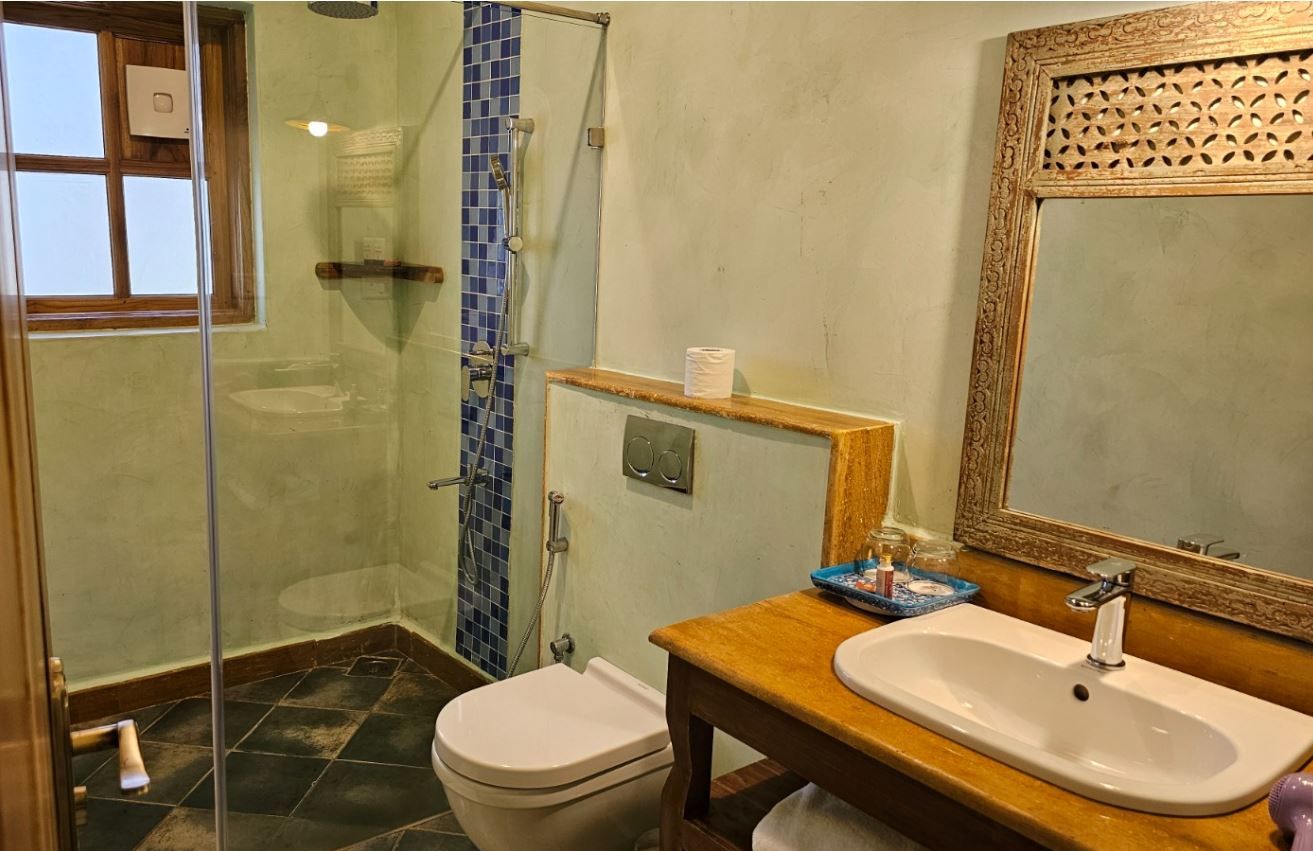 Amritara Aura Resort And Spa Executive Room 3