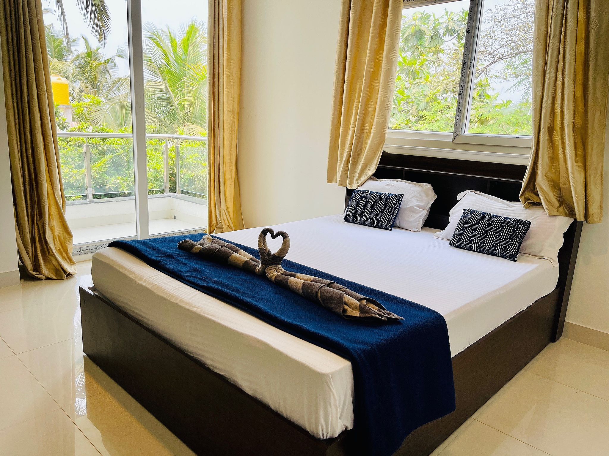 Exclusive Superior A/c Room