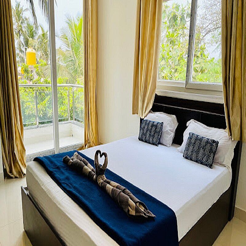 Exclusive Superior A/c Room