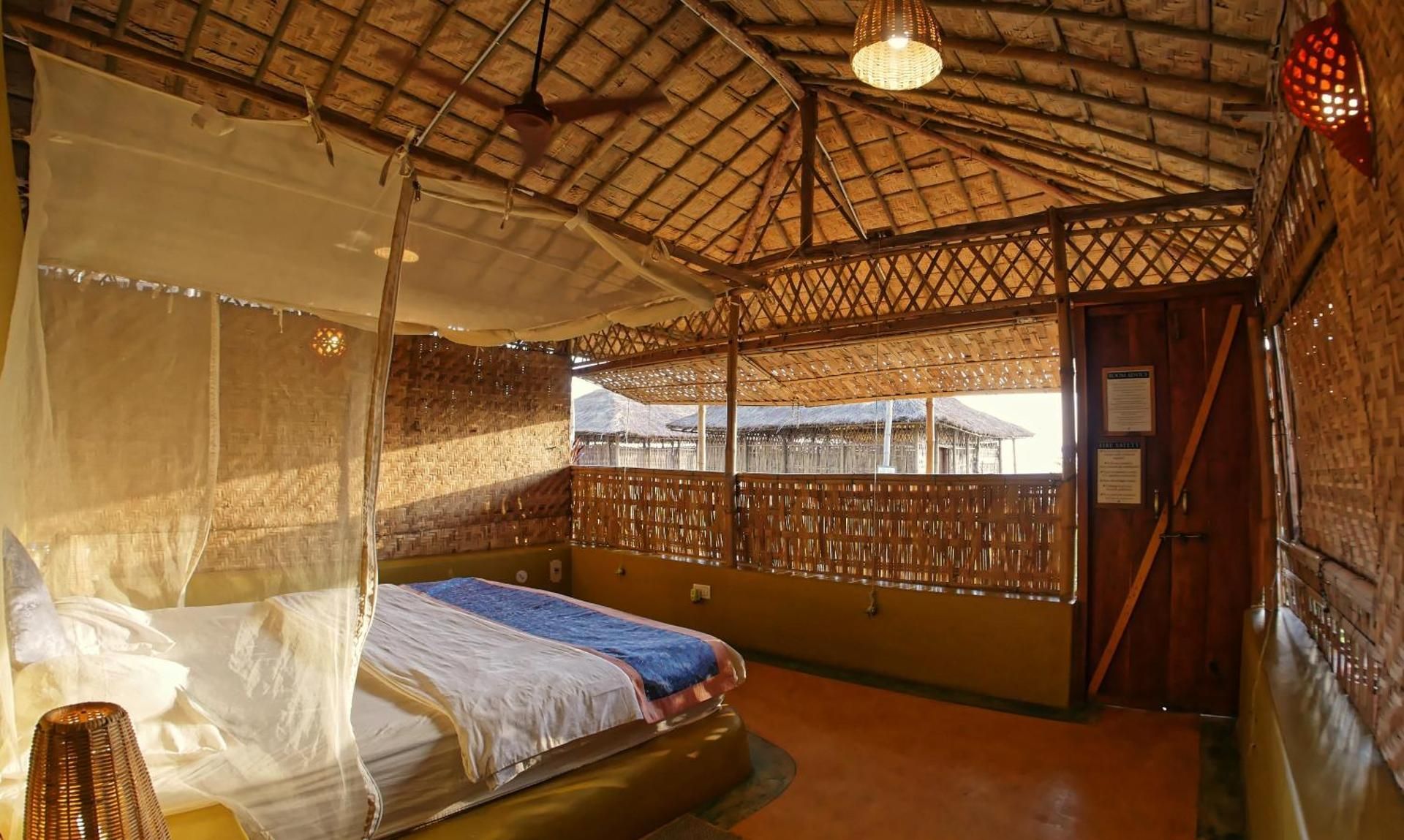 Cottage Room
