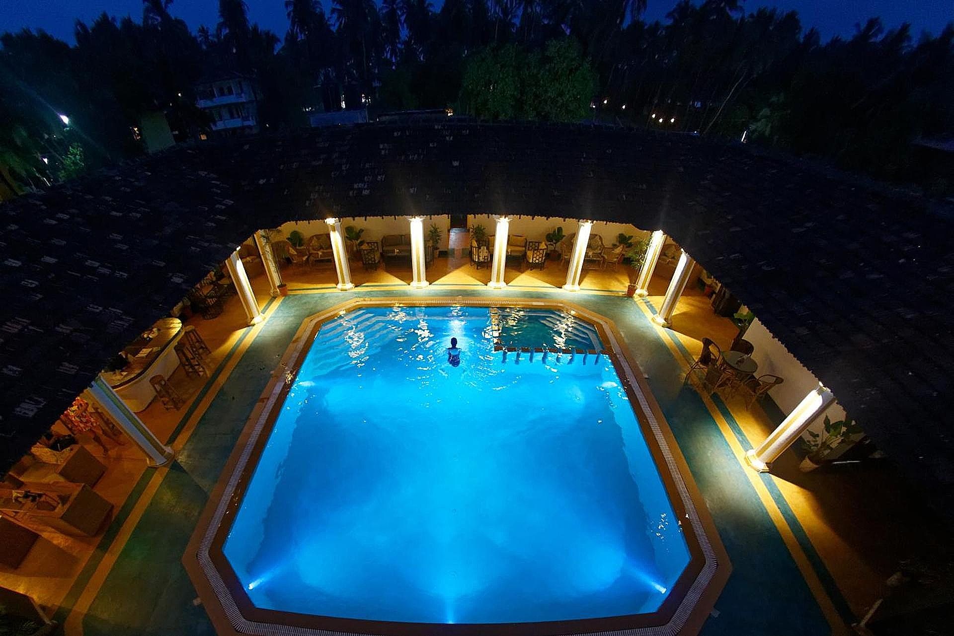 facilities