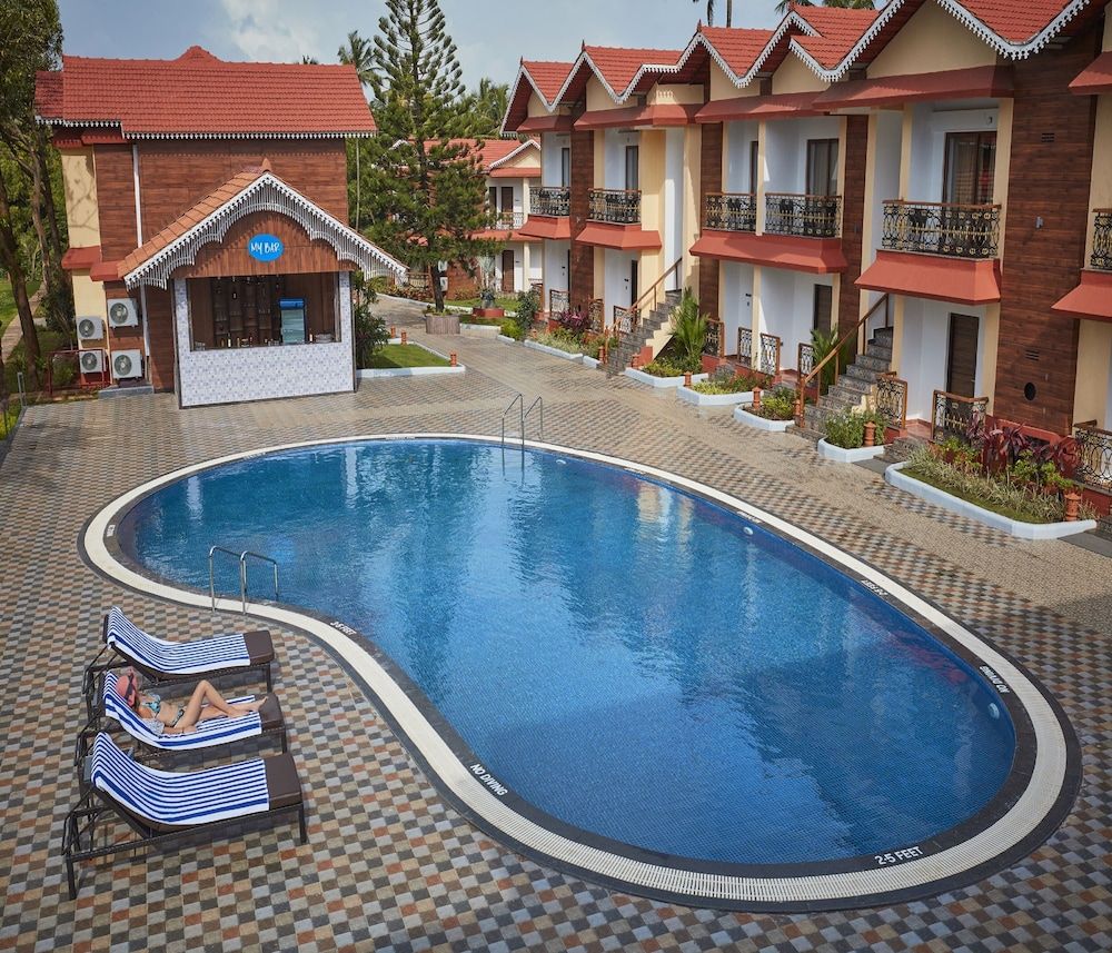 undefined Sea Queen Beach Resort and Spa 4