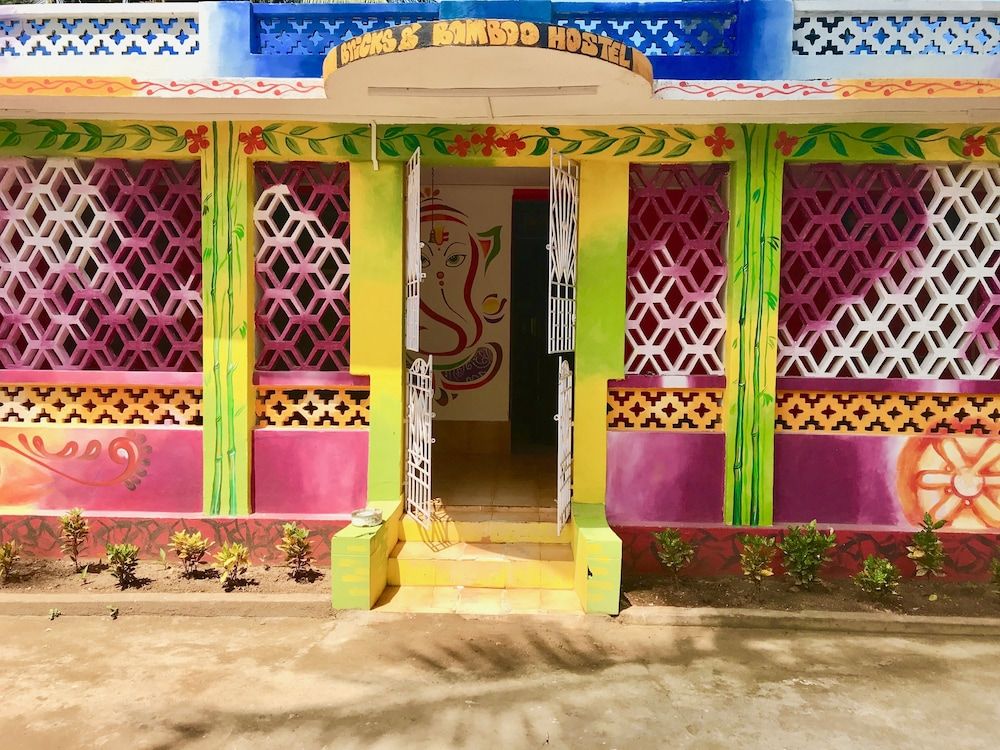 undefined Bricks and Bamboo Hostel 6