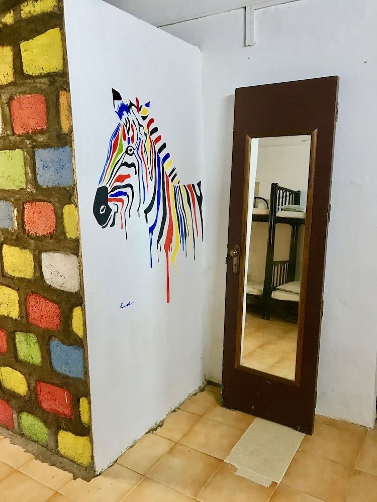 Bricks and Bamboo Hostel Shared Dormitory, Multiple Beds, Non Smoking, Corner 6
