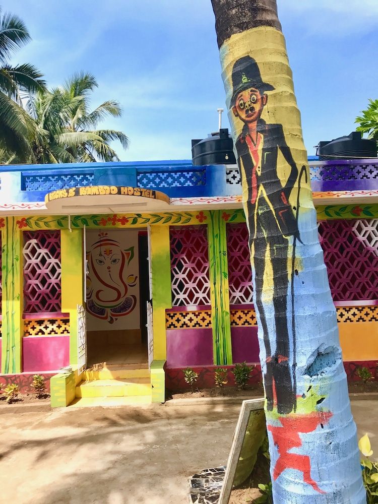 undefined Bricks and Bamboo Hostel 4