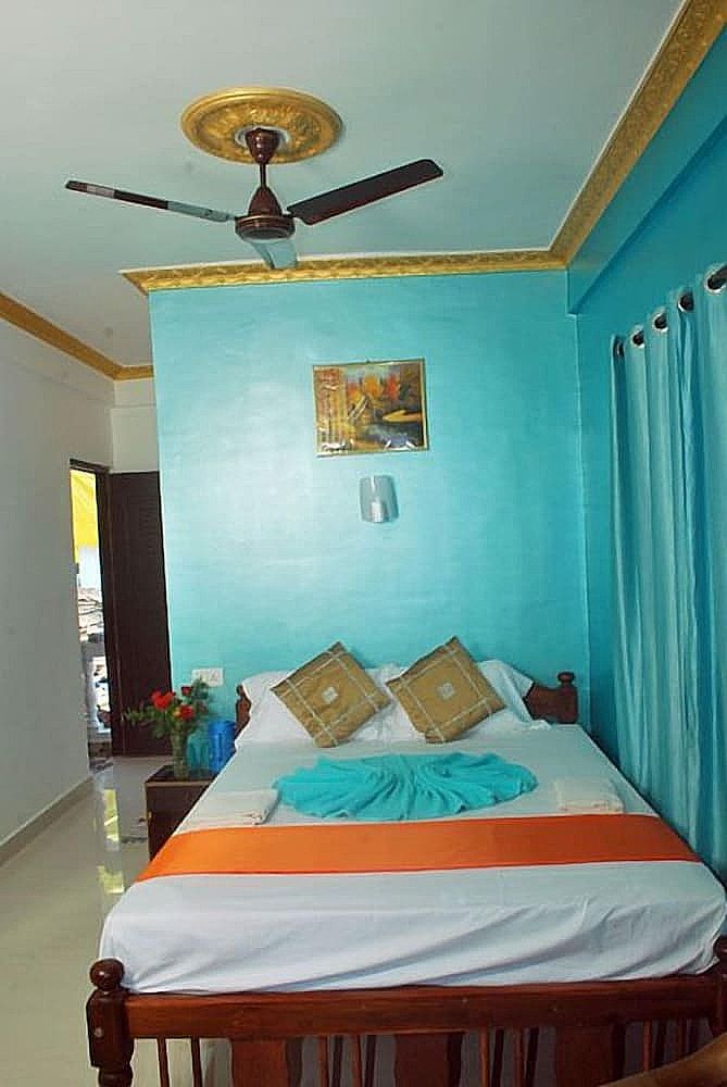 Calangute beach side hotel Standard Double Room, 1 Double Bed 6