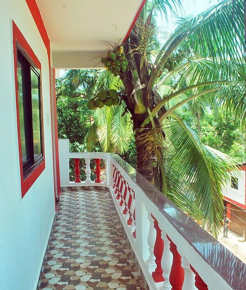 undefined Calangute beach side hotel 2