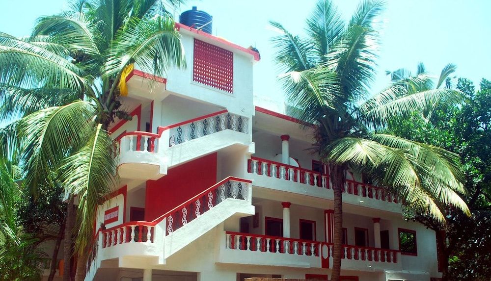undefined Calangute beach side hotel 7