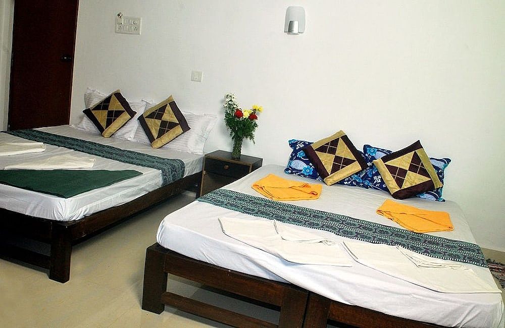 Calangute beach side hotel Standard Double Room, 1 Double Bed 10