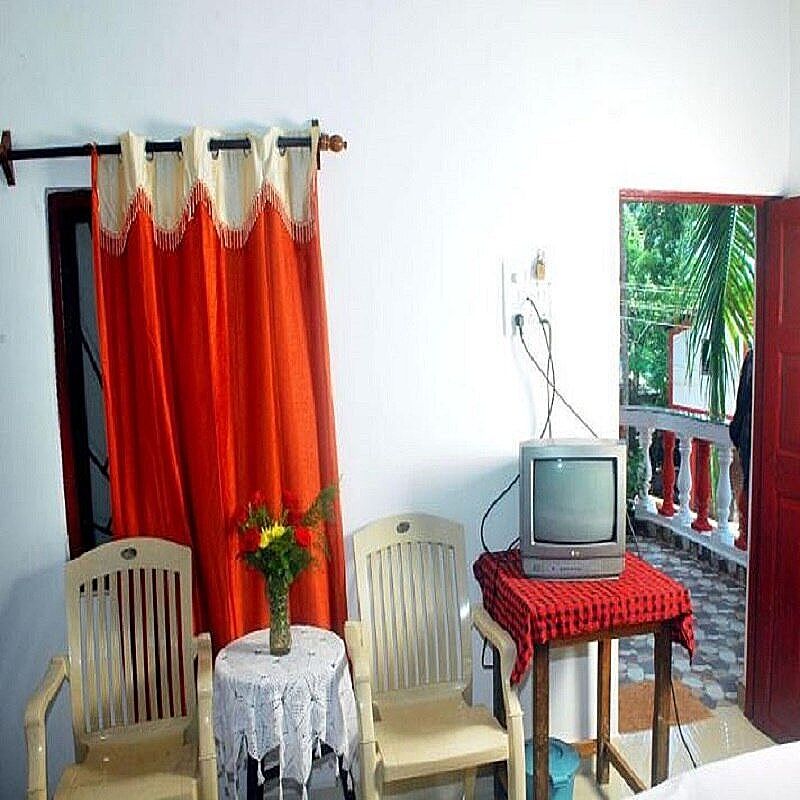 undefined Calangute beach side hotel 3