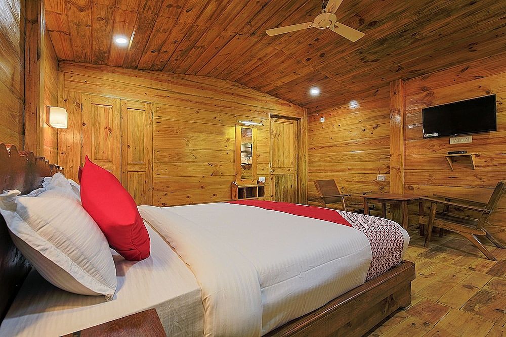 Brushwood Villa Deluxe Double Room, 1 King Bed 5