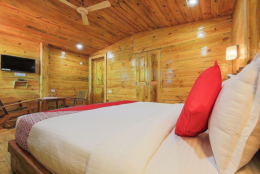 Brushwood Villa Deluxe Double Room, 1 King Bed 4