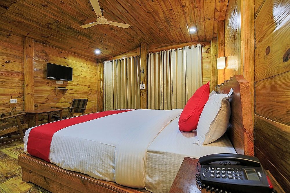 Brushwood Villa Deluxe Double Room, 1 King Bed 6