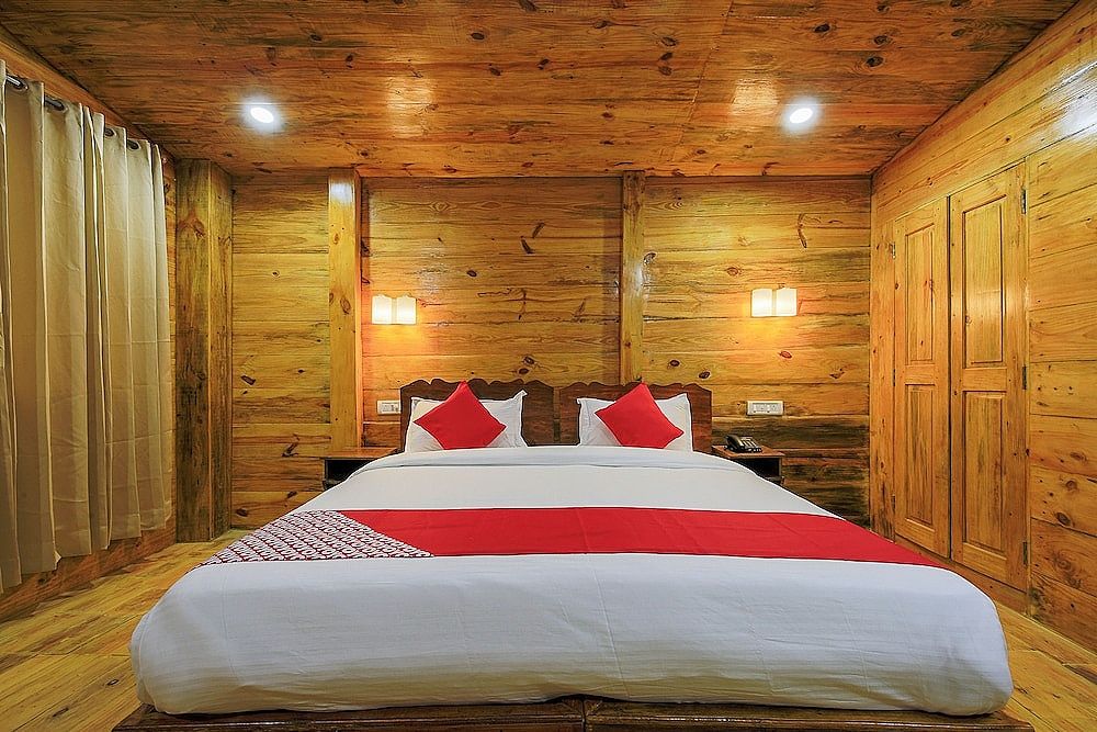 Brushwood Villa Deluxe Double Room, 1 King Bed 2