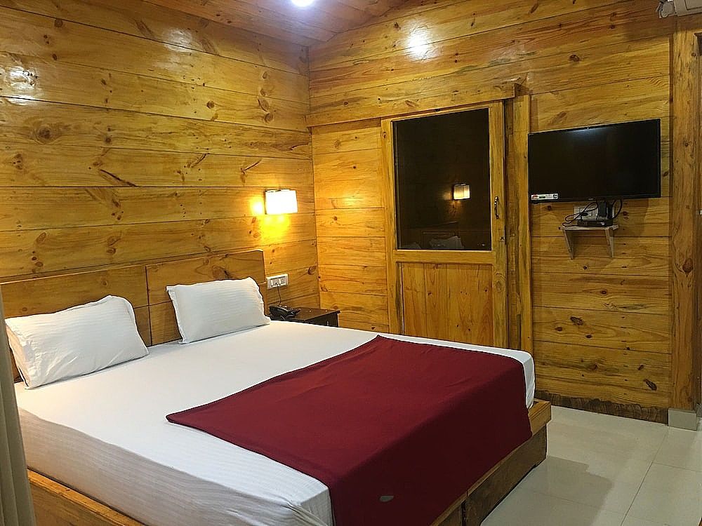 Brushwood Villa Deluxe Double Room, 1 King Bed 3