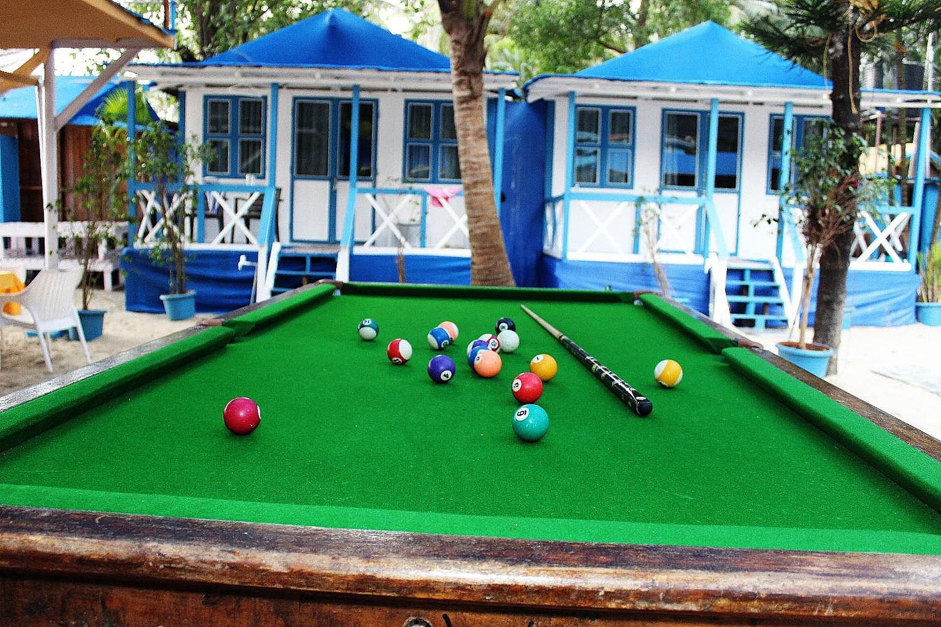 undefined Cafe Blue Hotel 3