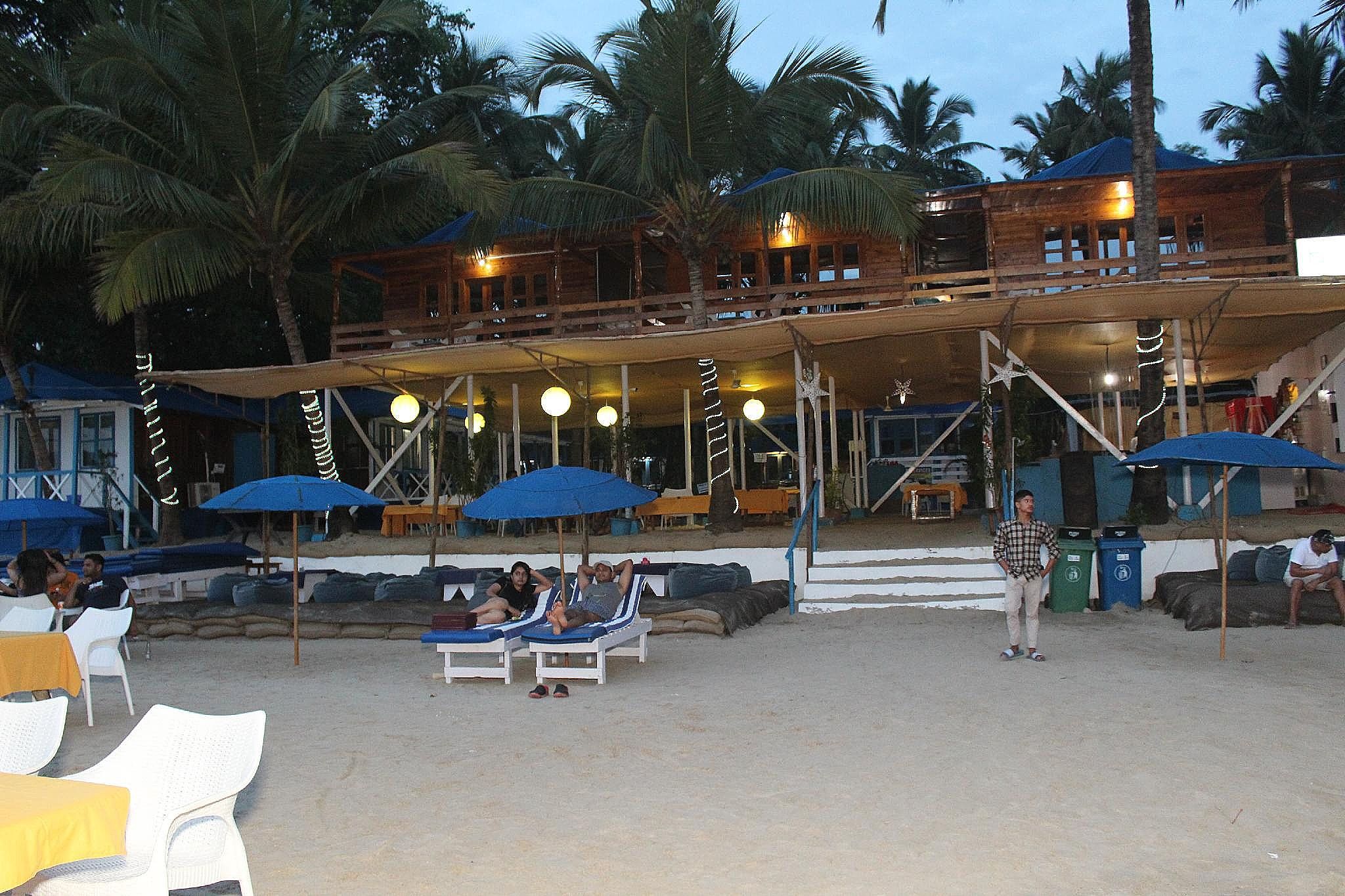 Beach