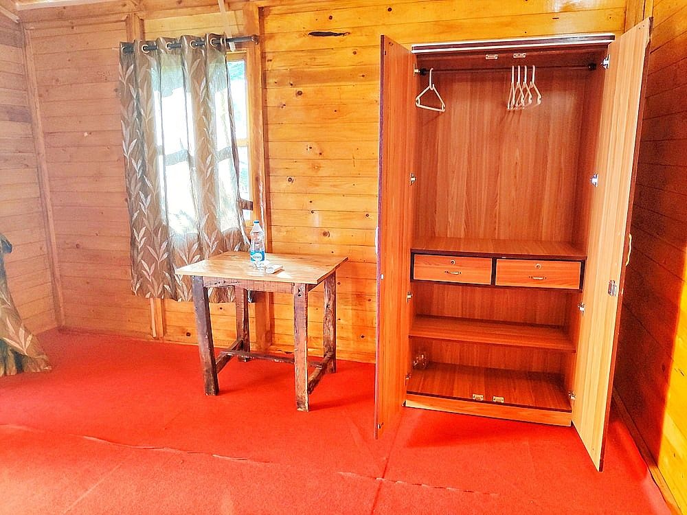 Cafe Blue Hotel Deluxe AC Sea Facing High Rise Hut 13