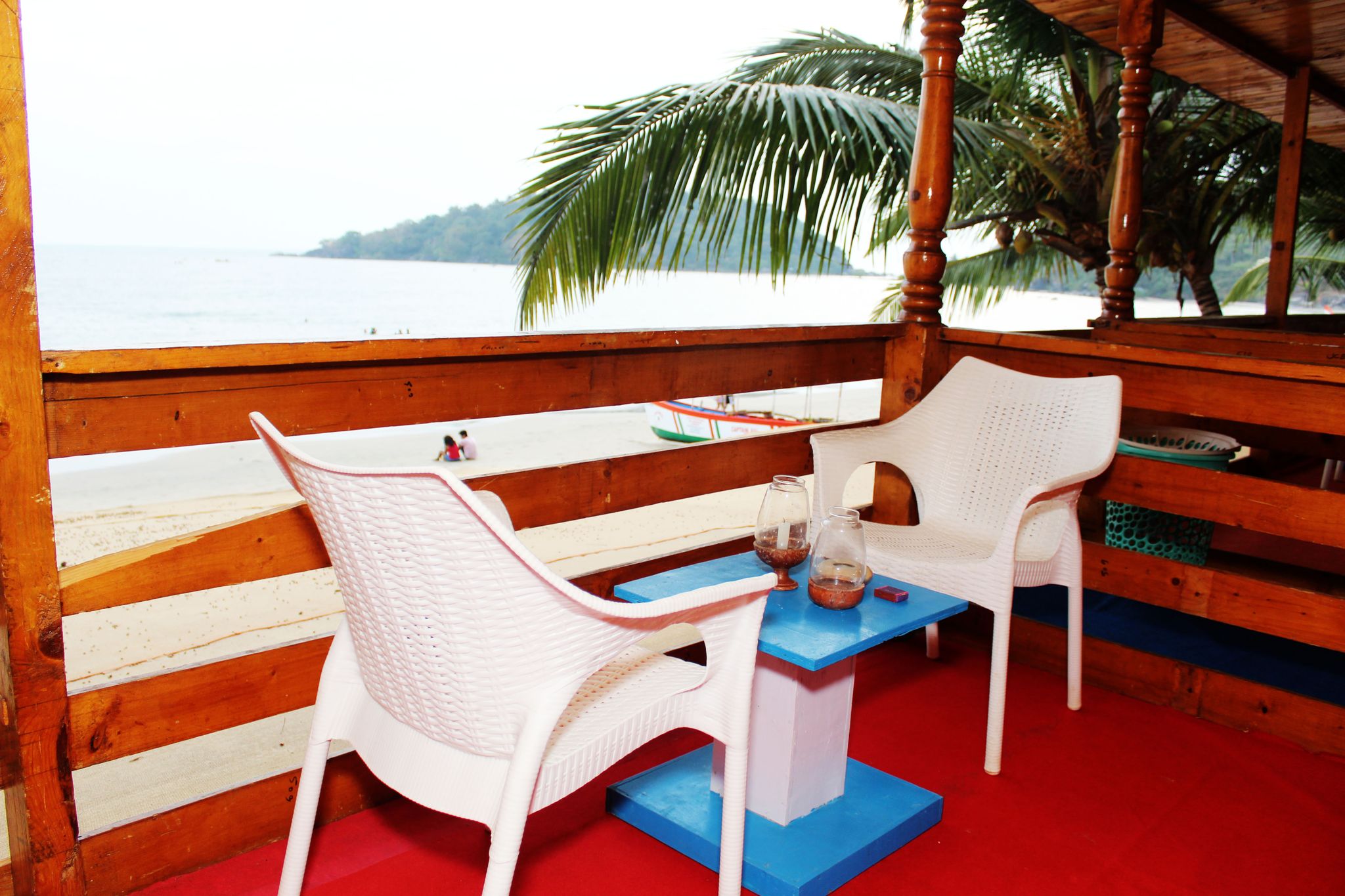 undefined Cafe Blue Hotel 2