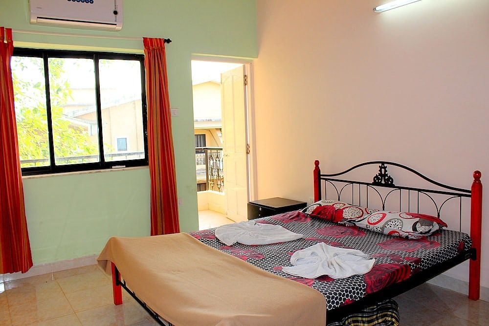 undefined Calangute Beauty 2bhk Apartment 9