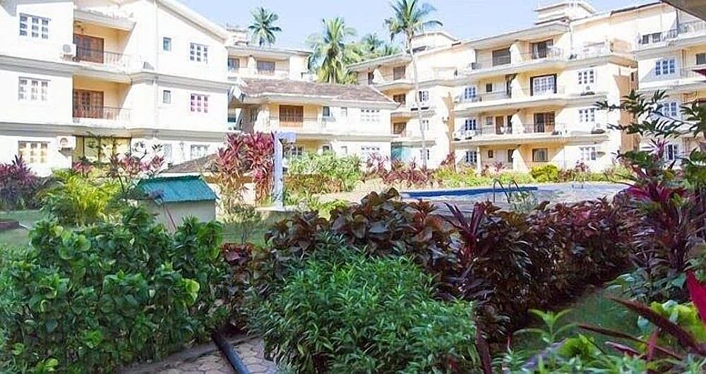 undefined Calangute Beauty 2bhk Apartment 2