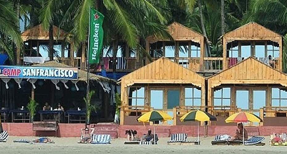 undefined Camp SanFransisco