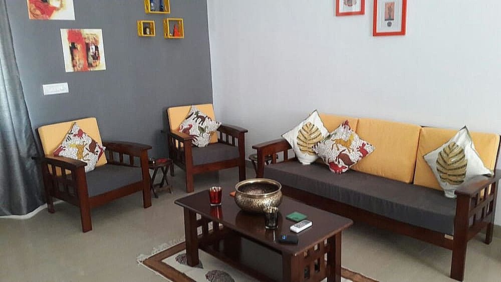 Casa Azure 2 BHK Row House 4