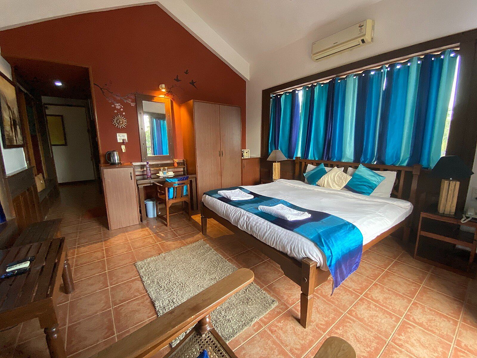 Premium Suite, Sea View