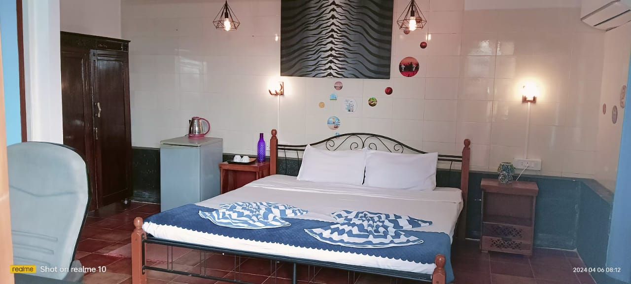 Standard Double Room Standard Double ( in the annex building named the country house)