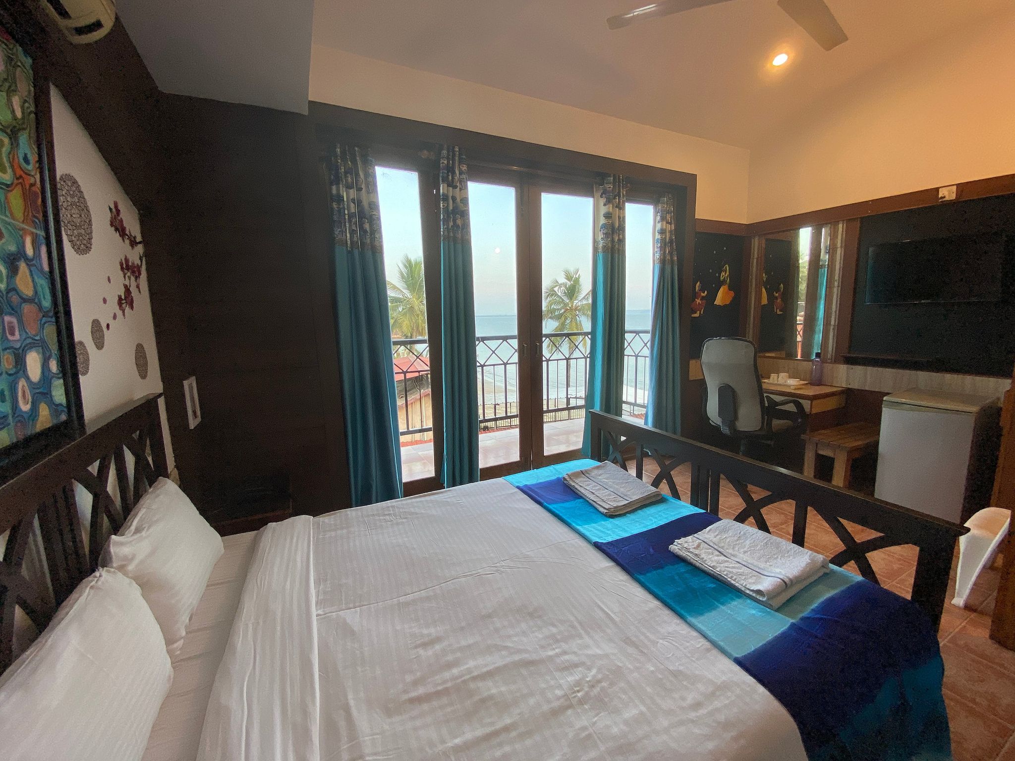 Premium Suite, Sea View