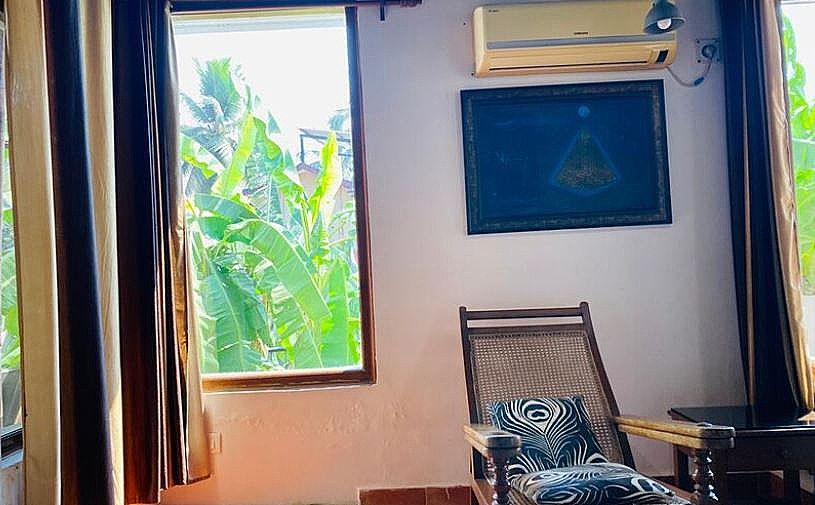 Casa Tropicana Standard Double Room Standard Double ( in the annex building named the country house) 5