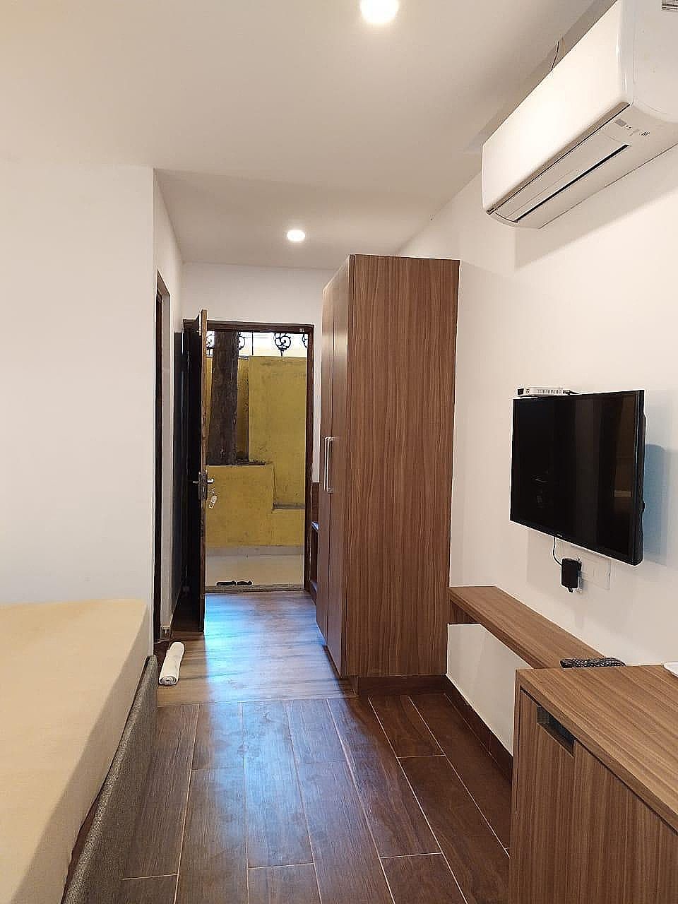 Castle House Palolem Premium Room 2