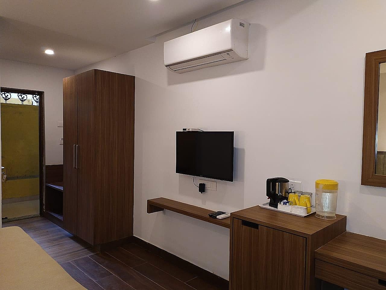 Castle House Palolem Premium Room
