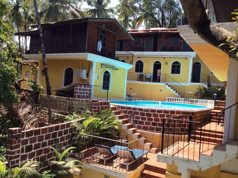 Exterior view