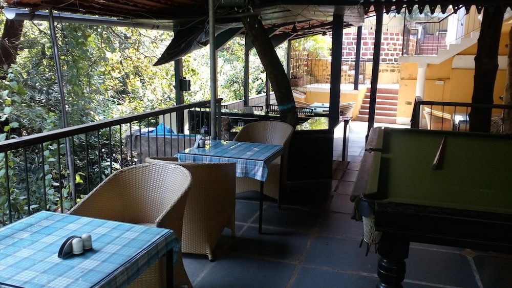 undefined Castle House Palolem 4