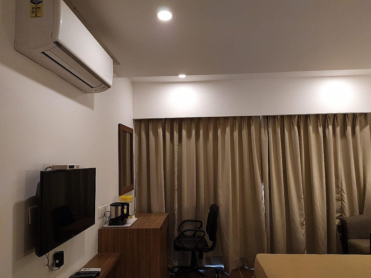 Castle House Palolem Premium Room 3