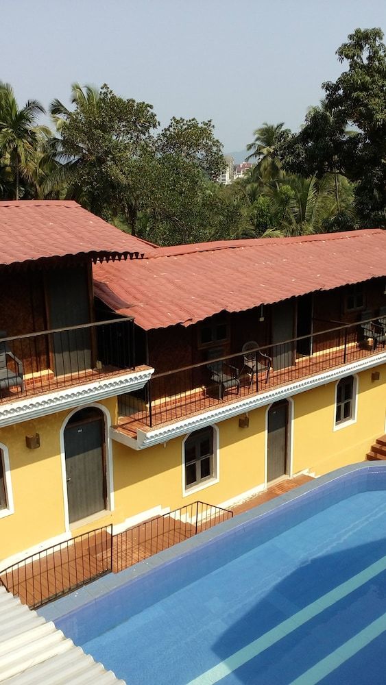 undefined Castle House Palolem 9