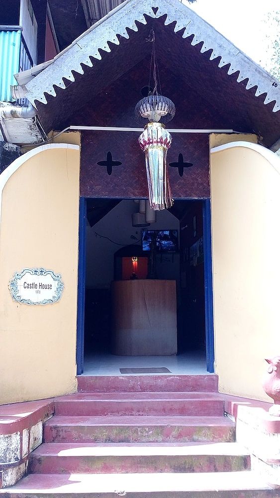Entrance