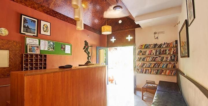undefined Castle House Palolem 3