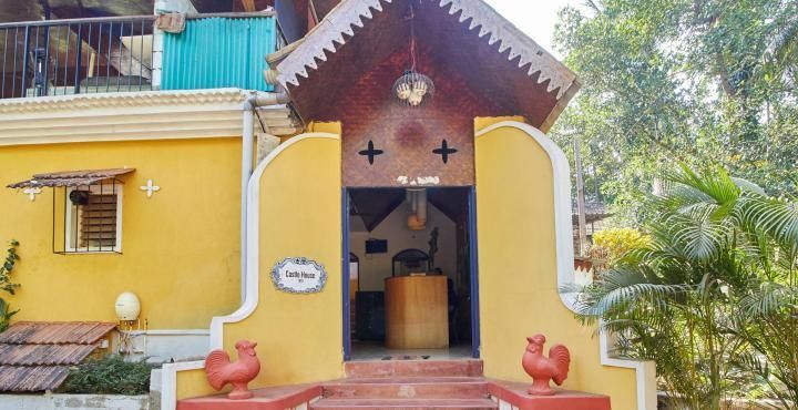 undefined Castle House Palolem